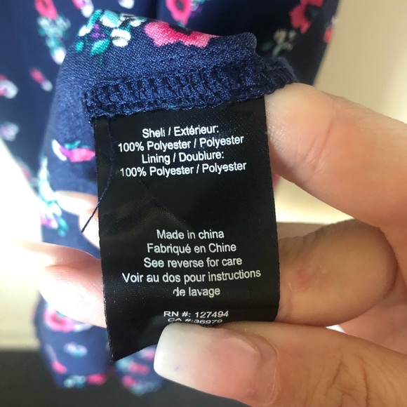 Heartloom Milo Dress In Bouquet - Picture 6 of 7